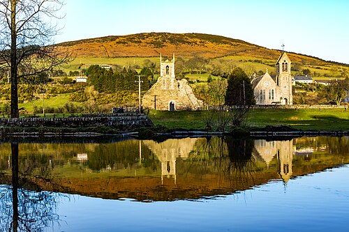 Baltinglass Abbey